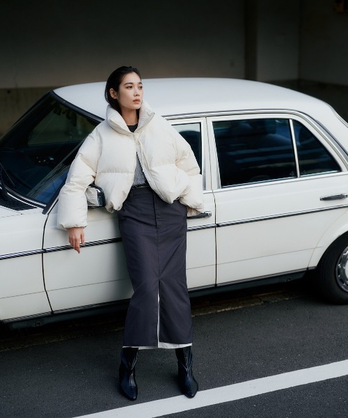 emmi（エミ）の「ジョッキーロングブーツ（ブーツ・レディース・ブラック/ブラウン・24/23/25）」の10枚目の写真