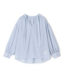 「MACPHEE」 長袖ブラウス 36 ライトベージュ レディース URBAN RESEARCH DOORS 「URBAN DOORS」 長袖ブラウス MEDIUM