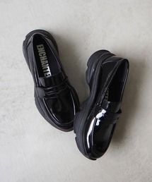 enchanted（エンチャンテッド）の「晴雨兼用ローファースニーカーシューズ（ローファー）」