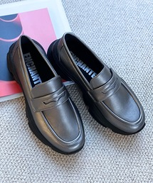 enchanted（エンチャンテッド）の「晴雨兼用ローファースニーカーシューズ（ローファー）」