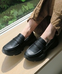 enchanted（エンチャンテッド）の「晴雨兼用ローファースニーカーシューズ（ローファー）」