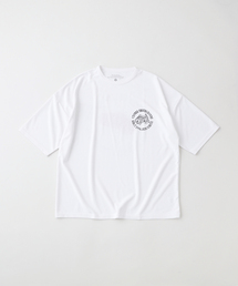Cloveru（クローバル）の「Cloveru / クローバル Japan Made Recycle GOLD FISH WIDE Tee（Tシャツ/カットソー）」