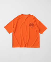 Cloveru（クローバル）の「Cloveru / クローバル Japan Made Recycle GOLD FISH WIDE Tee（Tシャツ/カットソー）」