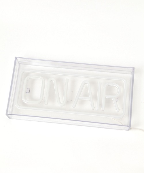 niko and...（ニコアンド）の「LEDネオンサイン（ONAIR）（照明・レディース・その他・0）」の5枚目の写真