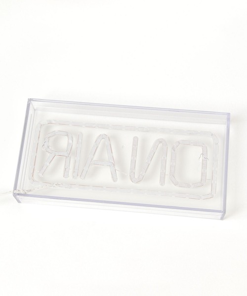 niko and...（ニコアンド）の「LEDネオンサイン（ONAIR）（照明・レディース・その他・0）」の6枚目の写真