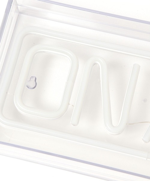 niko and...（ニコアンド）の「LEDネオンサイン（ONAIR）（照明・レディース・その他・0）」の7枚目の写真