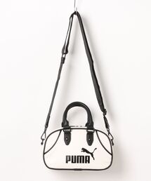 PUMA | PUMA プーマ U ARCHIVE MINI GRIP BAG バッグ 091137 06FROSTED IVORY(ボディバッグ/ウエストポーチ)