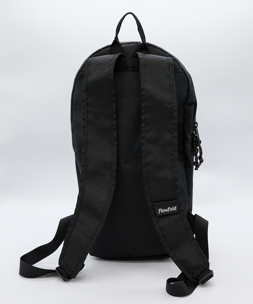 Flowfold(フローフォールド)の「【Flowfold/フローフォールド】BACKPACK /バックパック/10L/(バックパック/リュック・メンズ・ホワイト/ダークベージュ/パープル/ブラック・フリー)」の7枚目の写真