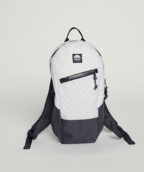 Flowfold(フローフォールド)の「【Flowfold/フローフォールド】BACKPACK /バックパック/10L/(バックパック/リュック・メンズ・ホワイト/ダークベージュ/パープル/ブラック・フリー)」の11枚目の写真