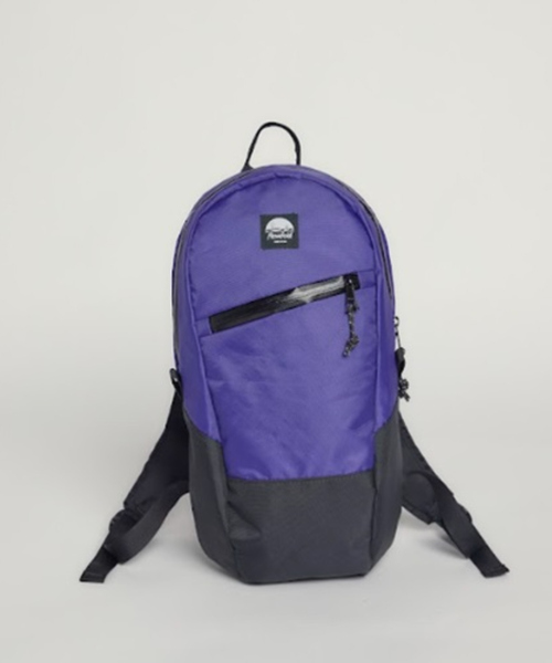 Flowfold(フローフォールド)の「【Flowfold/フローフォールド】BACKPACK /バックパック/10L/(バックパック/リュック・メンズ・ホワイト/ダークベージュ/パープル/ブラック・フリー)」の14枚目の写真