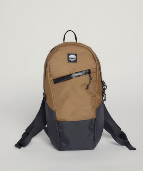 Flowfold(フローフォールド)の「【Flowfold/フローフォールド】BACKPACK /バックパック/10L/(バックパック/リュック・メンズ・ホワイト/ダークベージュ/パープル/ブラック・フリー)」の17枚目の写真