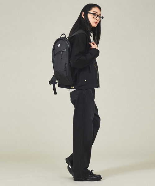 Flowfold(フローフォールド)の「【Flowfold/フローフォールド】BACKPACK /バックパック/10L/(バックパック/リュック・メンズ・ホワイト/ダークベージュ/パープル/ブラック・フリー)」の22枚目の写真