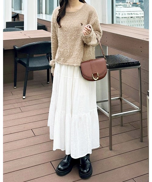 セール】GeeRA別注【U.S. POLO ASSN.】ユーエスポロアッスン シャギー