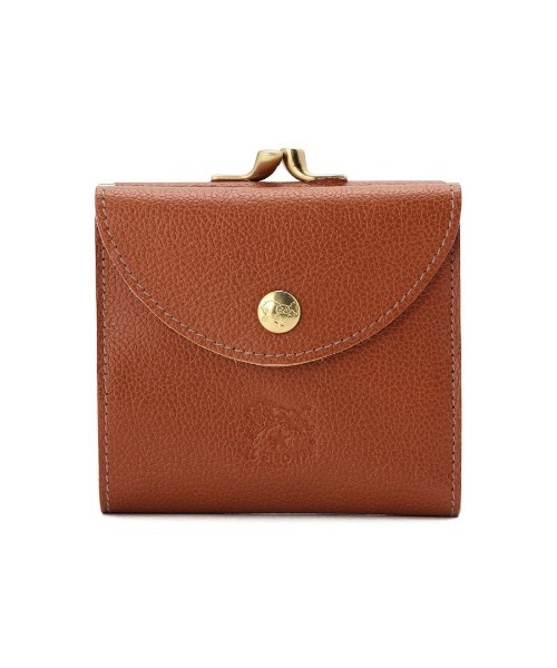 本日限定★新品未開封★IL BISONTE / WALLET / 2025春夏 IL BISONTE 財布 / WALLET SNAKE PRINT 2025 SPRING SUMMER