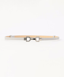 COMME CA ISM（コムサイズム）の「スライドフックベルト（1.0cm幅）（ベルト）」