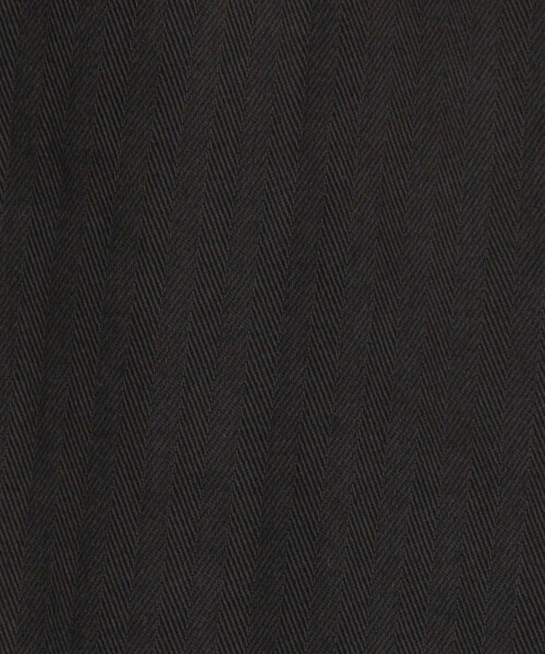 JAMES PERSE（ジェームスパース）の「ヘリンボーンツイル ユーティリティパンツ MMHT1417（カーゴパンツ・メンズ・ブラック・2/3/1/0/4）」の11枚目の写真