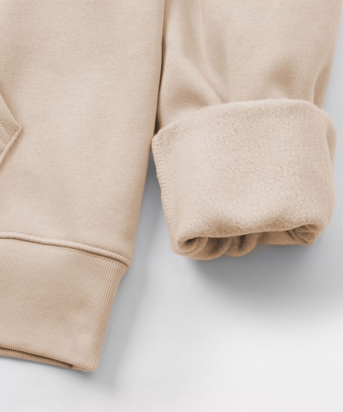 無印良品(ムジルシリョウヒン)の「紳士 スウェットプルパーカ(パーカー・メンズ・アイボリー/ブラック/チャコールグレー/グレー/ネイビー・XL/L/M/S/XS/XXL)」の19枚目の写真