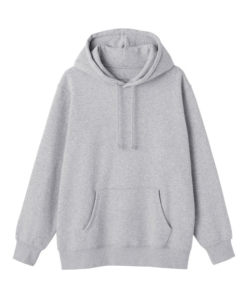 無印良品(ムジルシリョウヒン)の「紳士 スウェットプルパーカ(パーカー・メンズ・アイボリー/ブラック/チャコールグレー/グレー/ネイビー・XL/L/M/S/XS/XXL)」の10枚目の写真