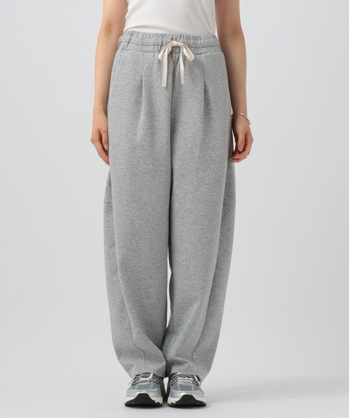 BAYFLOW（ベイフロー）の「ポンチコクーンパンツ（その他パンツ・レディース・グレー/オートミール/チャコール/ブラウン・FREE）」の22枚目の写真