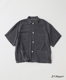 JOURNAL STANDARD HOMESTEAD 21aw フリーサイズ J.S.Homestead / ブリーチカラー デニムジーンズ（デニムパンツ