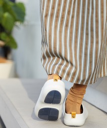 bi×sole バイソールサンダル 都会のツッカケ