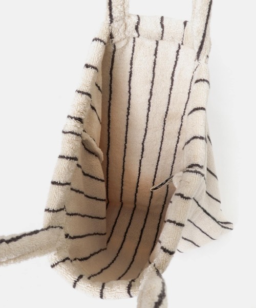 BONGUSTA(ボングスタ)の「BONGUSTA NARAM TOTEBAG(トートバッグ・レディース・ピンク/ベージュ系その他/ピンク系その他/ブラウン系その他・-)」の13枚目の写真