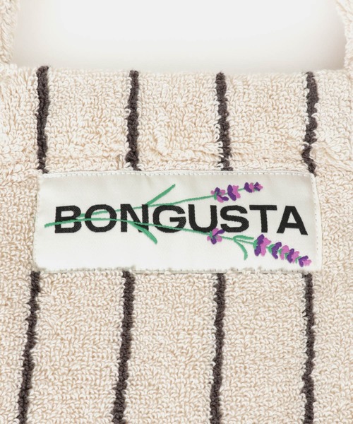 BONGUSTA(ボングスタ)の「BONGUSTA NARAM TOTEBAG(トートバッグ・レディース・ピンク/ベージュ系その他/ピンク系その他/ブラウン系その他・-)」の14枚目の写真