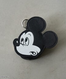 coen（コーエン）の「【新色登場 / MICKEY(ミッキー) / 別注】ダイカットミニポーチ（ポーチ）」