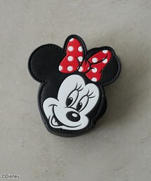 coen（コーエン）の「【新色登場 / MICKEY(ミッキー) / 別注】ダイカットミニポーチ（ポーチ）」
