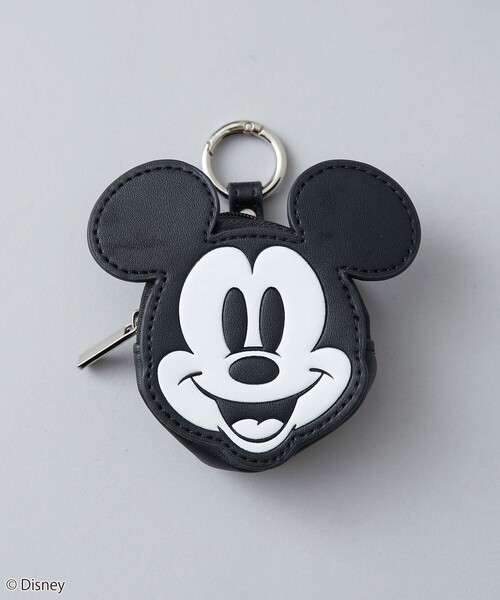 MICKEY(ミッキー) / 別注】ダイカットミニポーチ（ポーチ