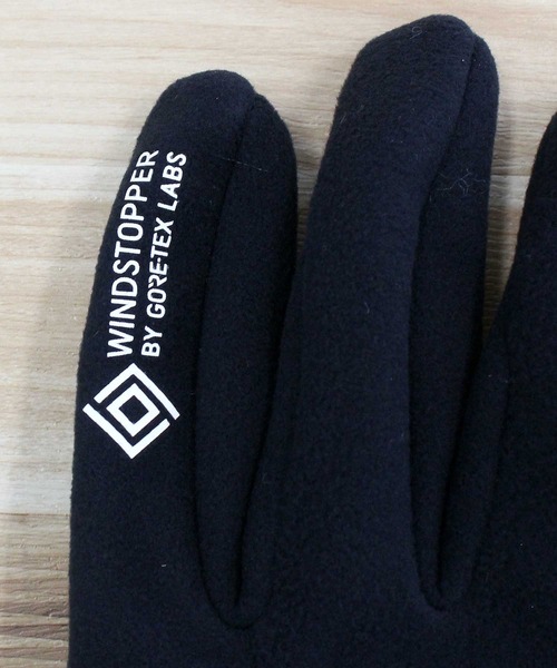 THE NORTH FACE(ザノースフェイス)の「ゴア ウィンドストッパーグローブ 手袋 GORE WINDSTOPPER GLOVES The North Face Korea Line(手袋・メンズ・ブラック・S/M/L)」の9枚目の写真