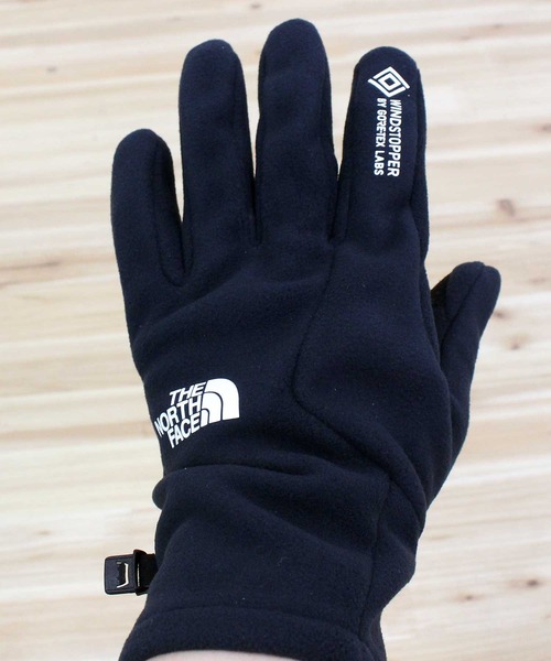 THE NORTH FACE(ザノースフェイス)の「ゴア ウィンドストッパーグローブ 手袋 GORE WINDSTOPPER GLOVES The North Face Korea Line(手袋・メンズ・ブラック・S/M/L)」の11枚目の写真