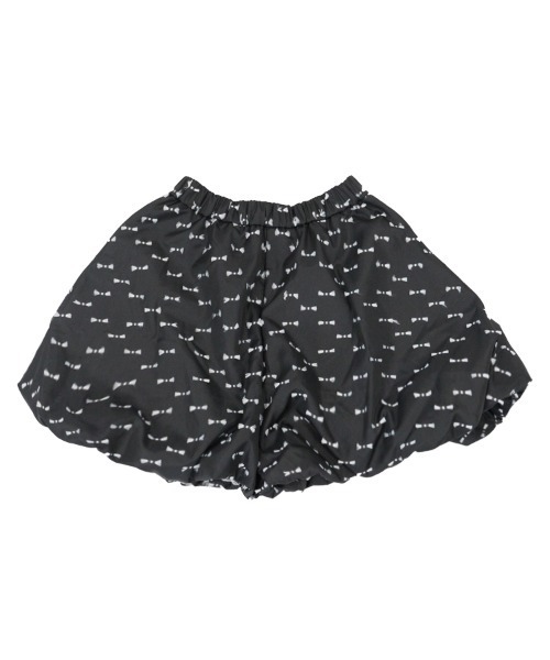 DONOBAN（ドノバン）の「リボンバブルヘムショートパンツ（その他パンツ・レディース・ブラック・ONE）」の18枚目の写真