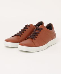 シンプル上質 CLASSIC SNEAKER 本革スニーカー 軽量 高品質レザー