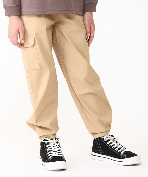 Columbia（コロンビア）の「撥水 ストレッチ Columbia／キッズ テックトレイル ユーティリティ パンツ／コロンビア（その他パンツ・キッズ・ベージュ/ブラック/グリーン・L/S/M/XS/XXS）」の2枚目の写真