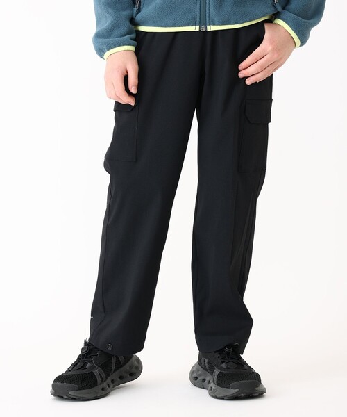 Columbia（コロンビア）の「撥水 ストレッチ Columbia／キッズ テックトレイル ユーティリティ パンツ／コロンビア（その他パンツ・キッズ・ベージュ/ブラック/グリーン・L/S/M/XS/XXS）」の6枚目の写真