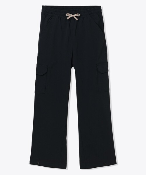 Columbia（コロンビア）の「撥水 ストレッチ Columbia／キッズ テックトレイル ユーティリティ パンツ／コロンビア（その他パンツ・キッズ・ベージュ/ブラック/グリーン・L/S/M/XS/XXS）」の9枚目の写真