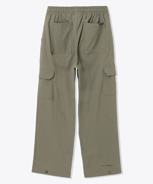 Columbia（コロンビア）の「撥水 ストレッチ Columbia／キッズ テックトレイル ユーティリティ パンツ／コロンビア（その他パンツ・キッズ・ベージュ/ブラック/グリーン・L/S/M/XS/XXS）」の15枚目の写真