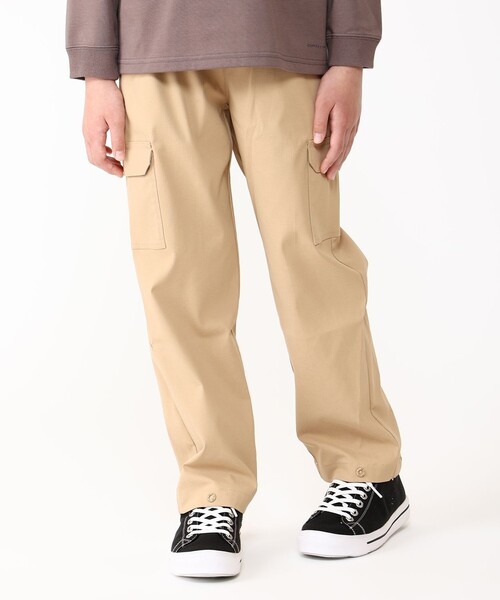 Columbia（コロンビア）の「撥水 ストレッチ Columbia／キッズ テックトレイル ユーティリティ パンツ／コロンビア（その他パンツ・キッズ・ベージュ/ブラック/グリーン・L/S/M/XS/XXS）」の16枚目の写真