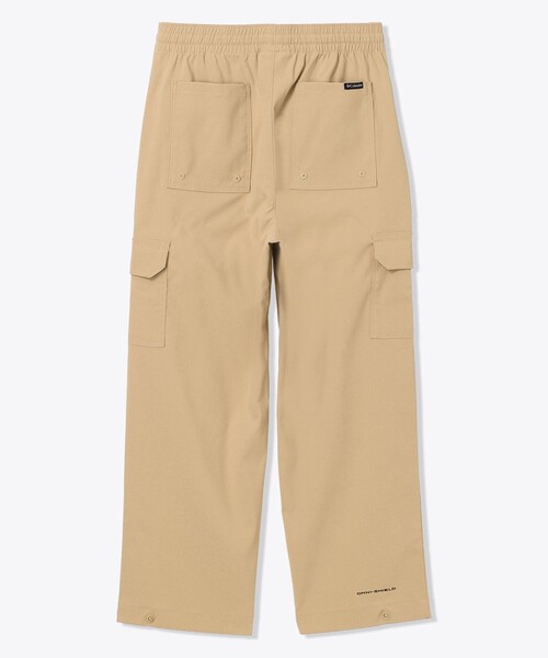 Columbia（コロンビア）の「撥水 ストレッチ Columbia／キッズ テックトレイル ユーティリティ パンツ／コロンビア（その他パンツ・キッズ・ベージュ/ブラック/グリーン・L/S/M/XS/XXS）」の20枚目の写真