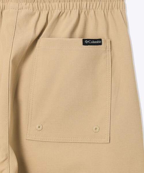 Columbia（コロンビア）の「撥水 ストレッチ Columbia／キッズ テックトレイル ユーティリティ パンツ／コロンビア（その他パンツ・キッズ・ベージュ/ブラック/グリーン・L/S/M/XS/XXS）」の4枚目の写真