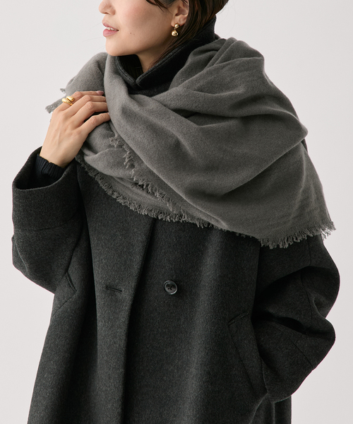 セール】A SAUCE MELER アソースメレ カシミヤマイクロバスケット