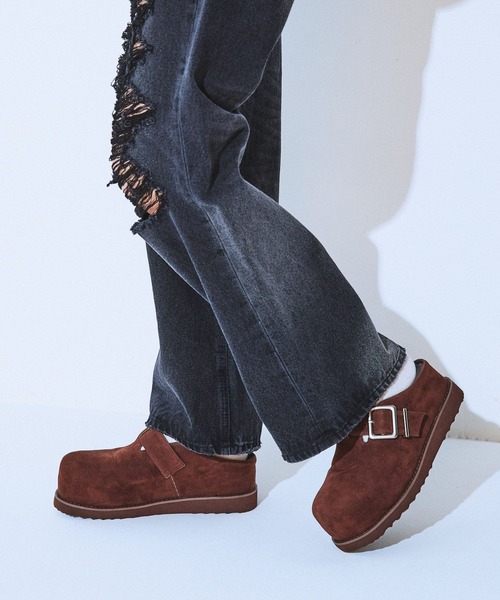 セール】ボリュームクロッグシューズ/581680（その他シューズ