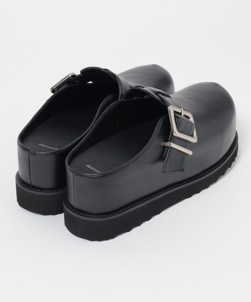 JEANASIS（ジーナシス）の「ボリュームクロッグシューズ/581680（その他シューズ・レディース・ライトブラウン/ブラック/ブラウン/ブラウン系その他・MEDIUM/LARGE）」の7枚目の写真