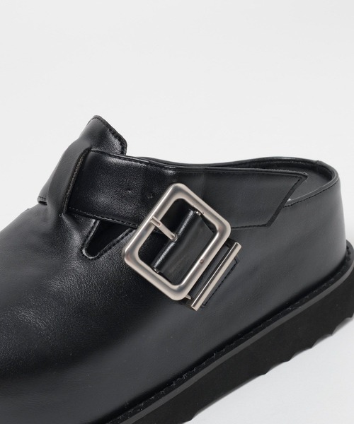 JEANASIS（ジーナシス）の「ボリュームクロッグシューズ/581680（その他シューズ・レディース・ライトブラウン/ブラック/ブラウン/ブラウン系その他・MEDIUM/LARGE）」の11枚目の写真