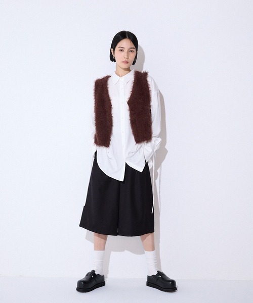 JEANASIS（ジーナシス）の「ボリュームクロッグシューズ/581680（その他シューズ・レディース・ライトブラウン/ブラック/ブラウン/ブラウン系その他・MEDIUM/LARGE）」の22枚目の写真