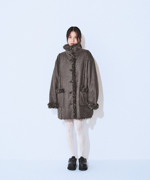 JEANASIS（ジーナシス）の「ボリュームクロッグシューズ/581680（その他シューズ・レディース・ライトブラウン/ブラック/ブラウン/ブラウン系その他・MEDIUM/LARGE）」の18枚目の写真