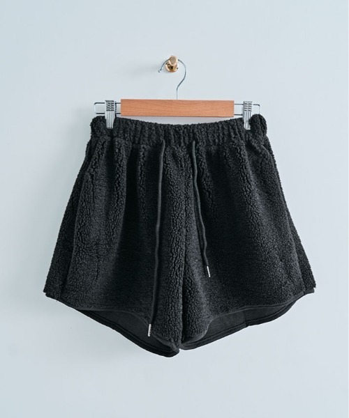 セール】ボア ショート パンツ（その他パンツ）｜kirakiraShop
