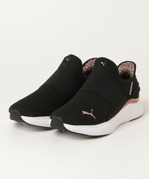 プーマ PUMA SOFTRIDE ハーモニー レオ EASE IN _