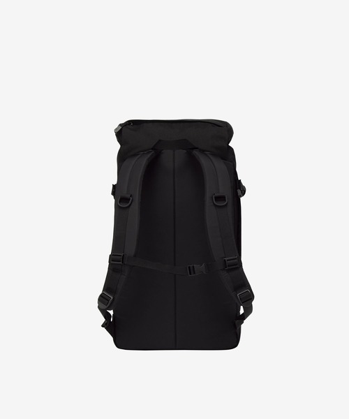 THE NORTH FACE（ザノースフェイス）の「【THE NORTH FACE/ザ ノースフェイス】KLETTERSAC（バックパック/リュック・メンズ・ブラック/ダークグリーン/カーキ/イエローゴールド/パープル・FREE）」の7枚目の写真
